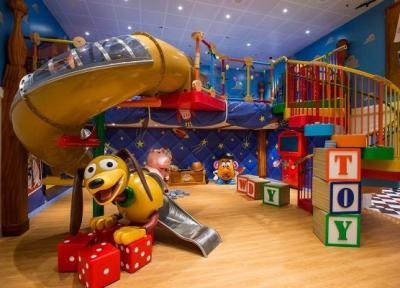 هتل هایی مجذوب کننده با اتاق هایی مخصوص بچه ها خیال پرداز هتل هایی مجذوب کننده با اتاق هایی مخصوص بچه ها خیال پرداز